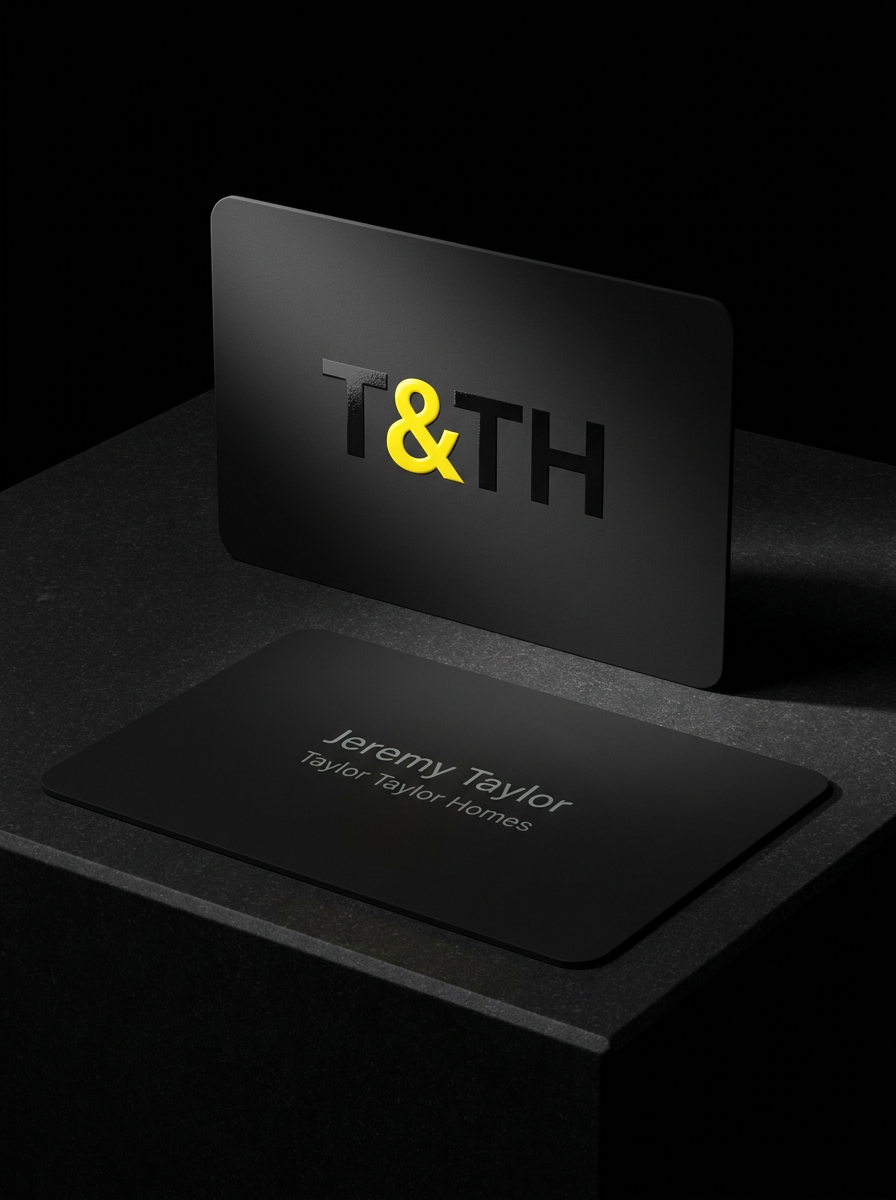 Soft Touch 16pt concept: Soft Touch 16pt · Raised Spot UV