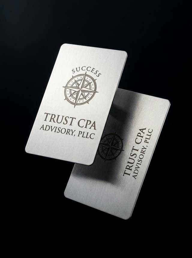 The Wildcard concept: stainless steel or brass · chemical etch