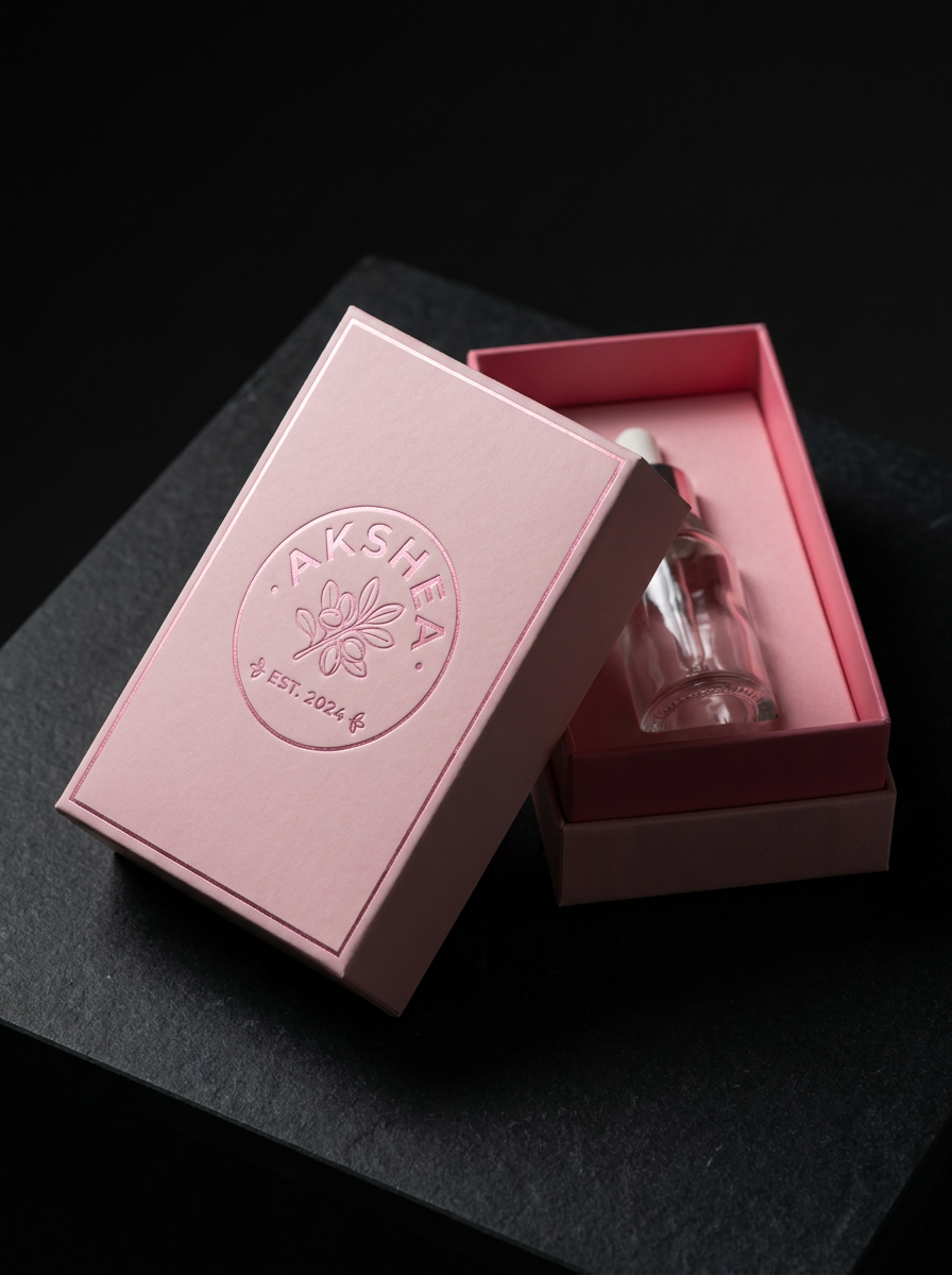 Rigid lift-off lid concept: wrap text weight · foil_stamp · emboss